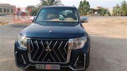 ميتسوبيشي باجيرو